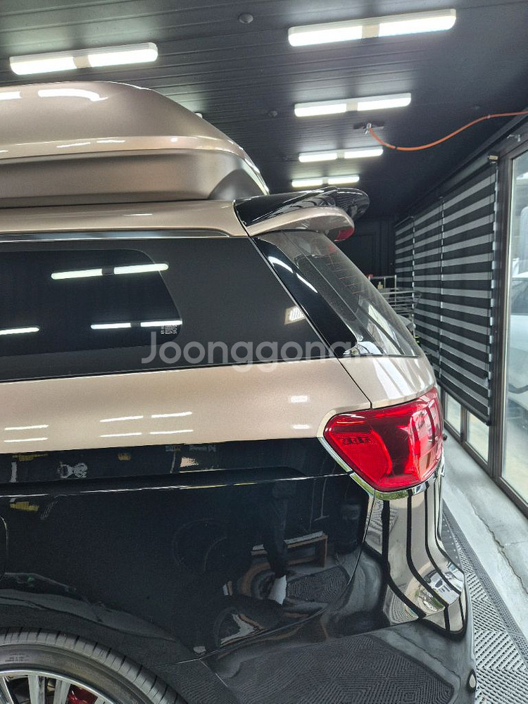 더뉴카니발 하이리무진3.3가솔린(노블클라쎄)팝니다--5