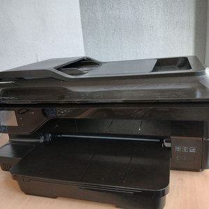 HP 오피스젯 7612 복합기