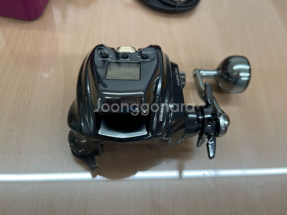 다이와 시보그 200j +모아라 5000mAh--2