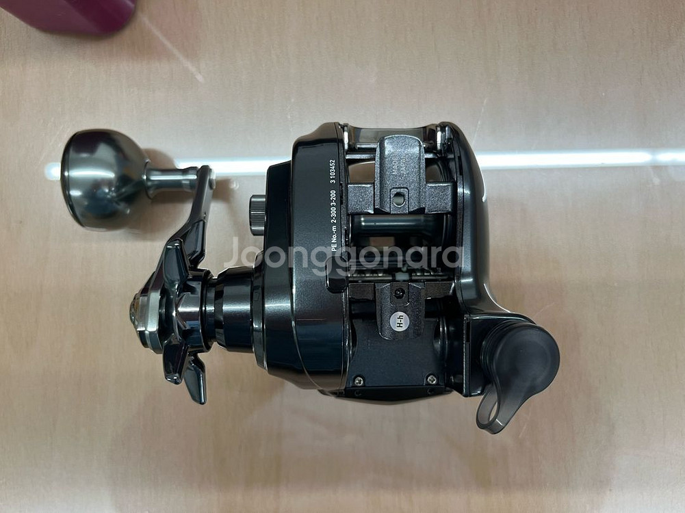 다이와 시보그 200j +모아라 5000mAh--4