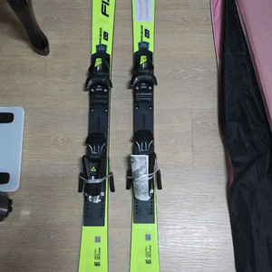 피셔 RC4 SL 스키 + 바인딩 세트