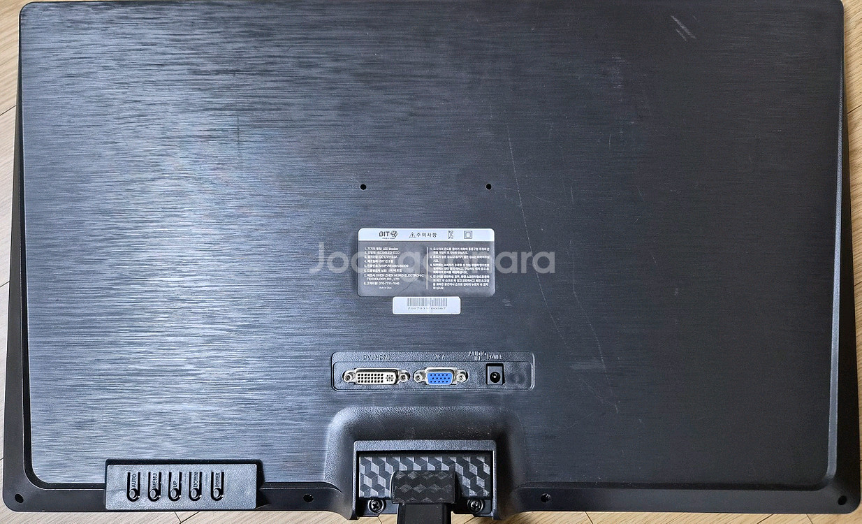 비트엠 22인치 와이드 LED 모니터(B2200LED ECO)--4