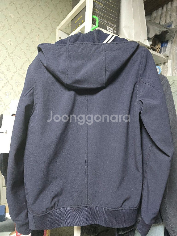 스톤아일랜드 소프트쉘--1