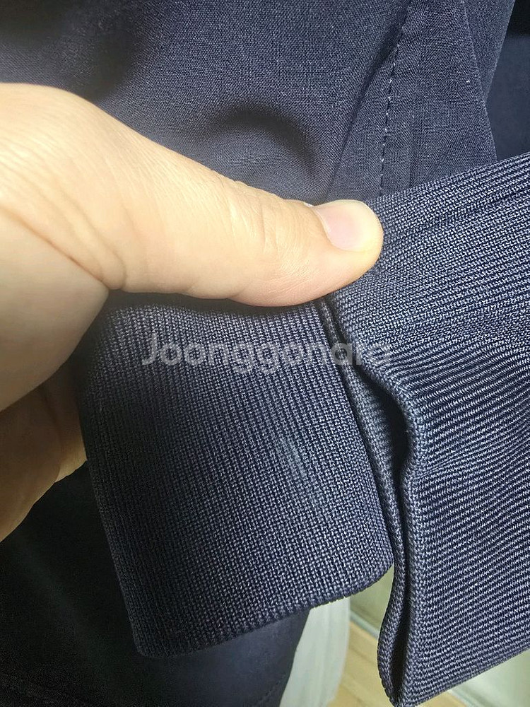 스톤아일랜드 소프트쉘--5