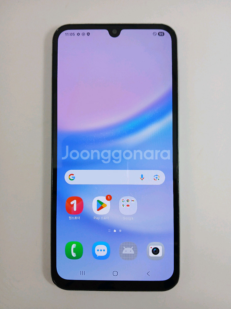 갤럭시A15/공기계/중고--0