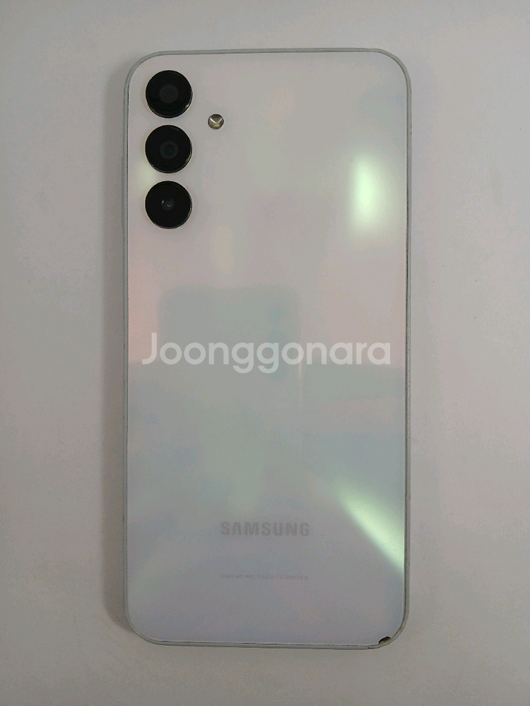 갤럭시A15/공기계/중고--2