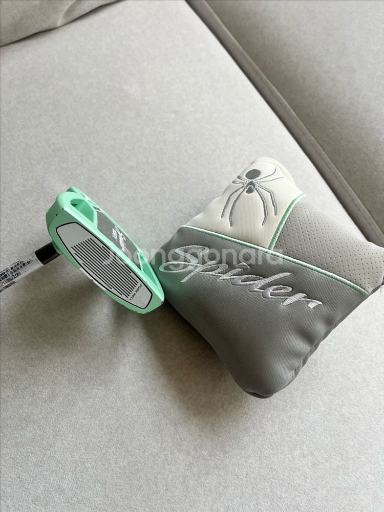 테일러메이드 스파이더 투어x 33인치 민트--0