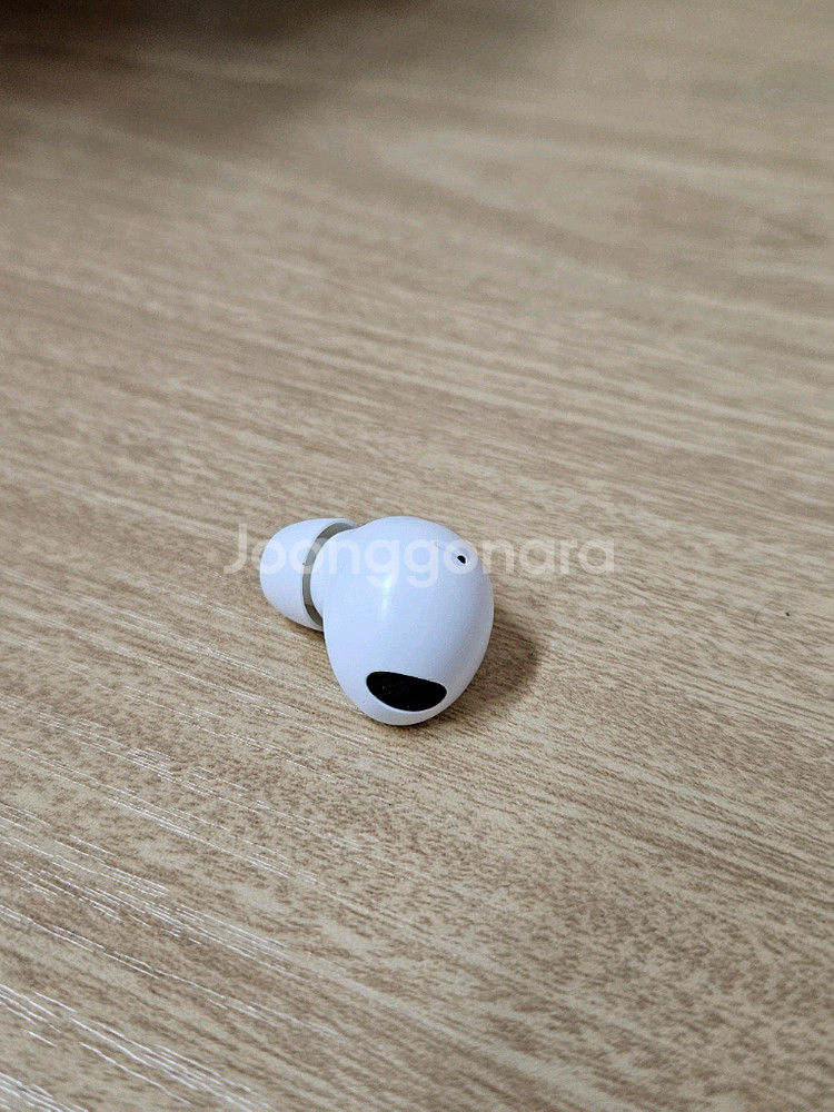 버즈2프로 화이트 오른쪽 SM-R510--0