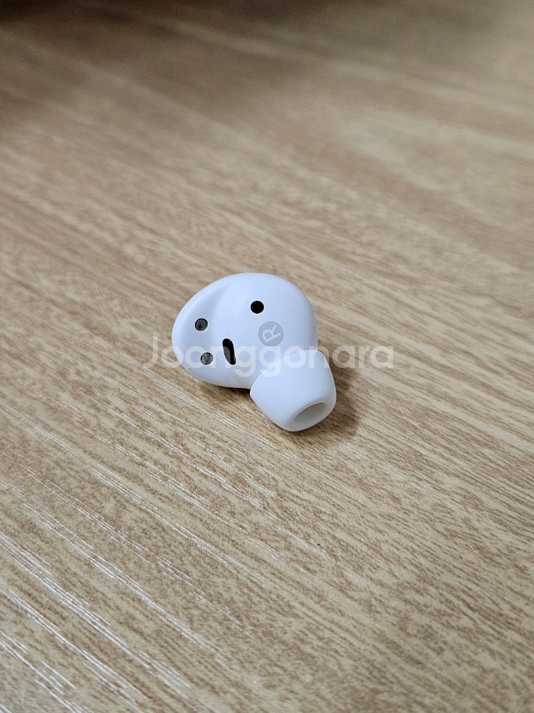 버즈2프로 화이트 오른쪽 SM-R510--3