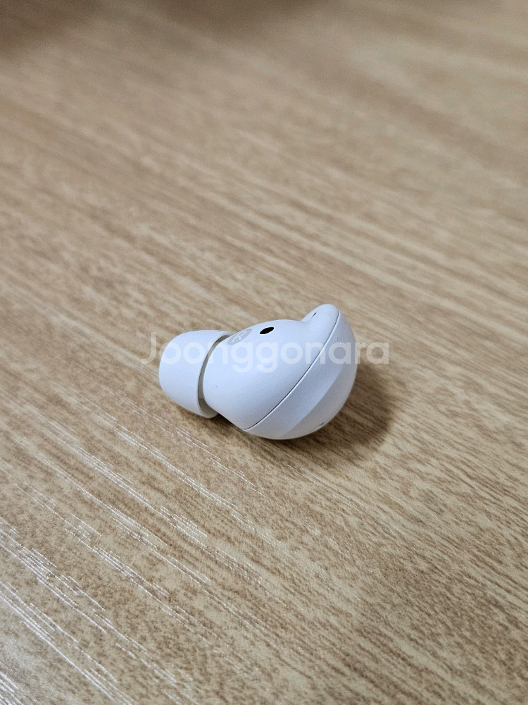 버즈2프로 화이트 오른쪽 SM-R510--4