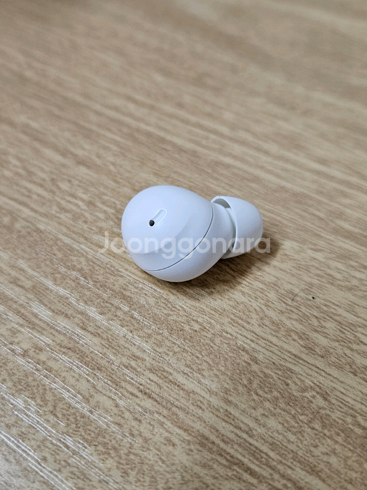 버즈2프로 화이트 오른쪽 SM-R510--1