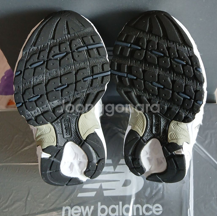 뉴발란스키즈 530 화이트스틸160운동화--6