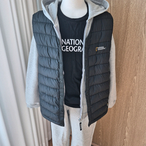 내셔널지오그래픽키즈 세트 140사이즈 150사이즈