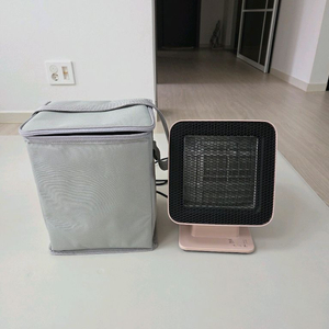 플러스마이너스제로 히터