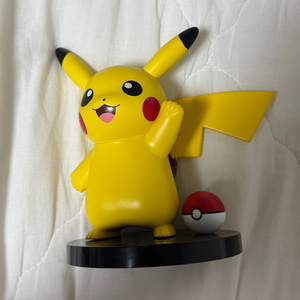 포켓몬 레츠고 피카츄 특전 피규어