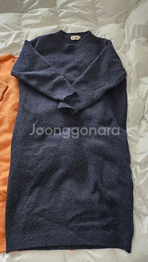 위꼬모 도쿄니트드레스--8