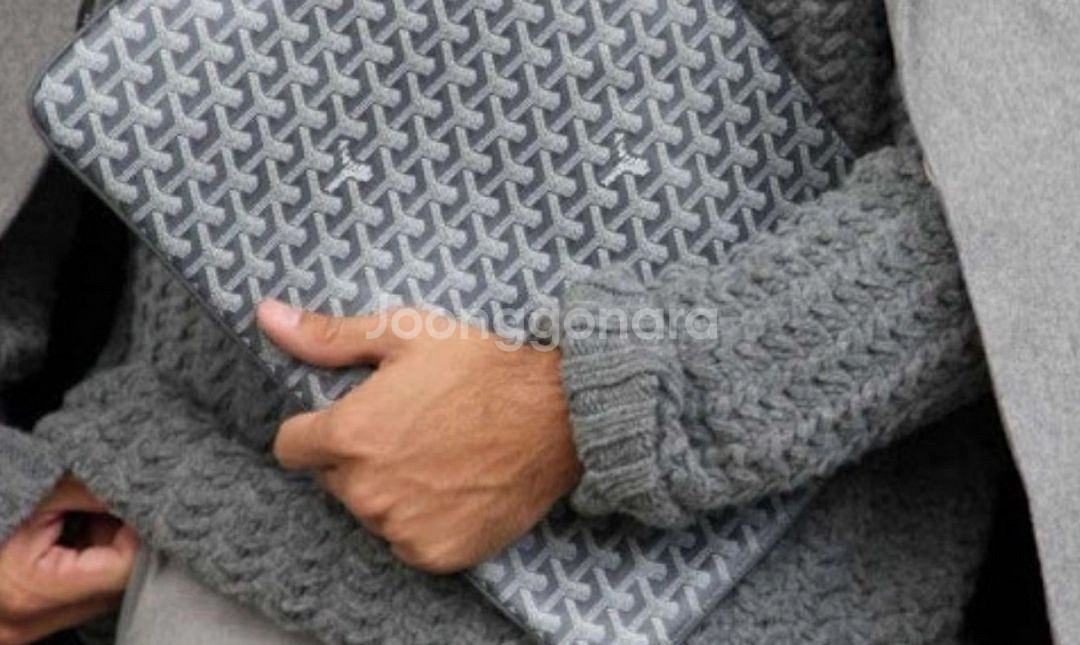 고야드 세나 클러치 GM--0