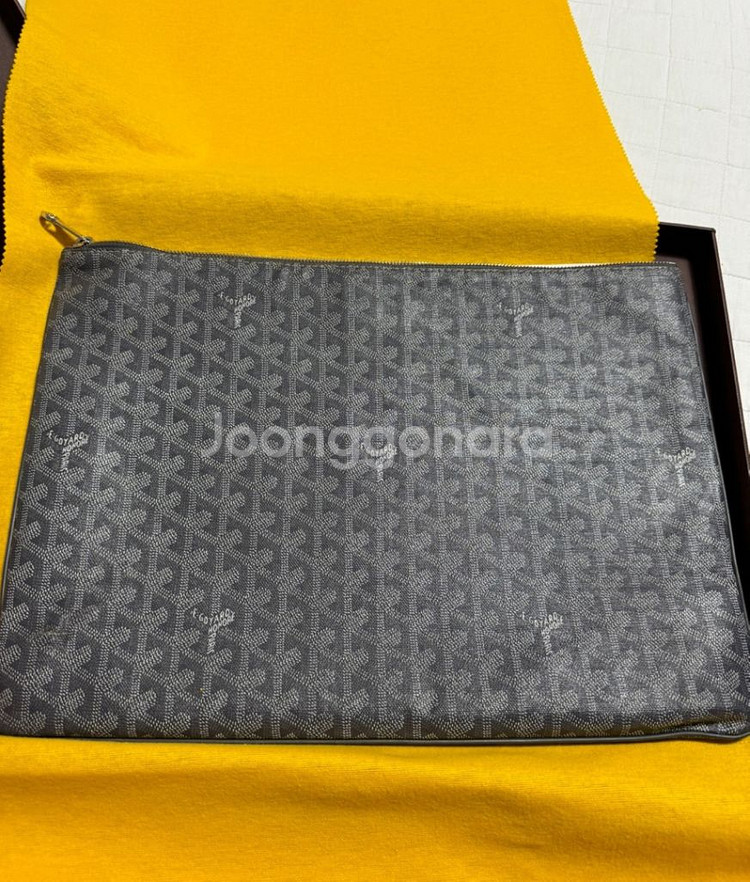 고야드 세나 클러치 GM--1