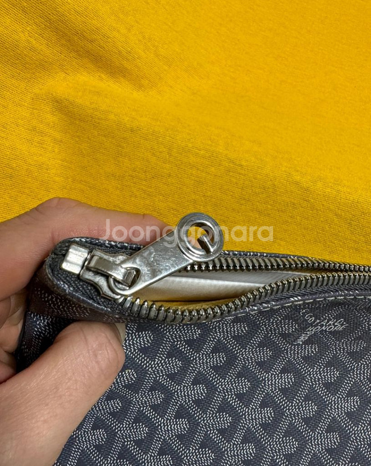 고야드 세나 클러치 GM--2