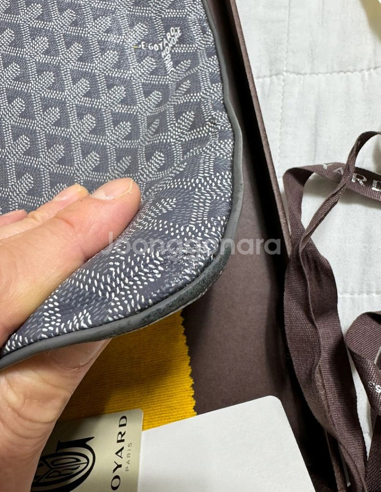 고야드 세나 클러치 GM--4