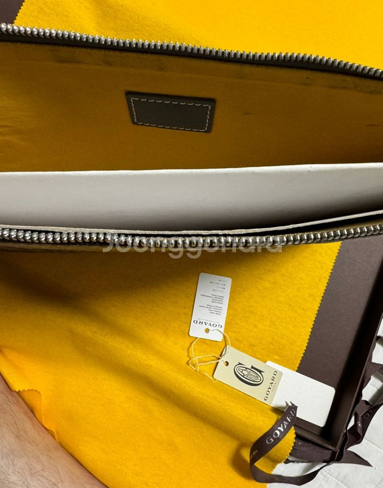 고야드 세나 클러치 GM--6