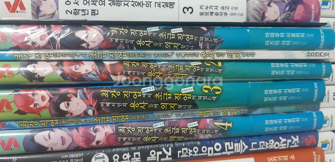 최강직업에서 초급직업이 되었는데...--0