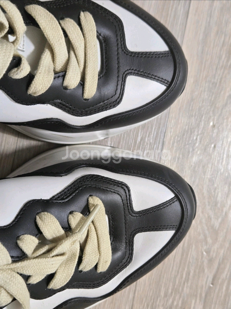 구찌 라이톤 스니커즈--2