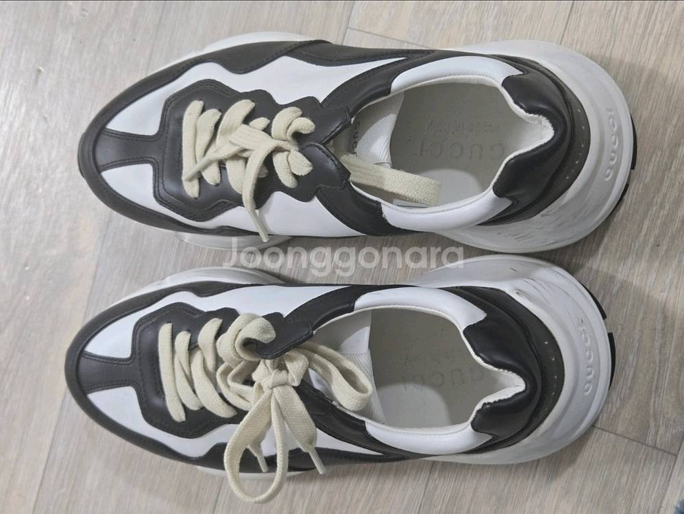 구찌 라이톤 스니커즈--9