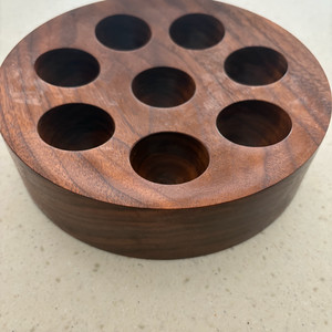 ghgm 호두나무 에그트레이