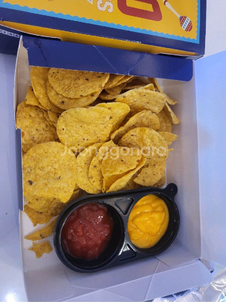 메가박스 나초 1+1 쿠폰/ 매점 나쵸--3