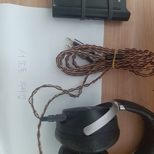 소니 PHA-3 앰프 + MDR-Z7 + 케이블 팝니다