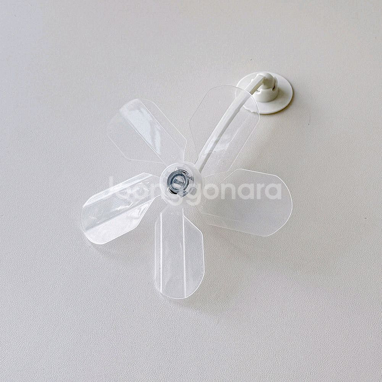 에어컨&히터 무동력 실링팬 (바람방향조절)--3