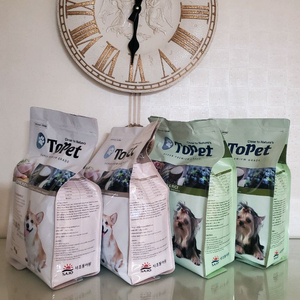 애견사료1.2kg*8포