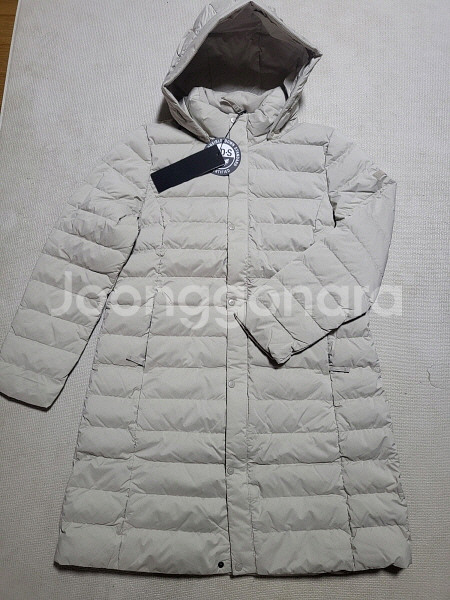 K2 여성 경량 롱구스다운 85 &105--0