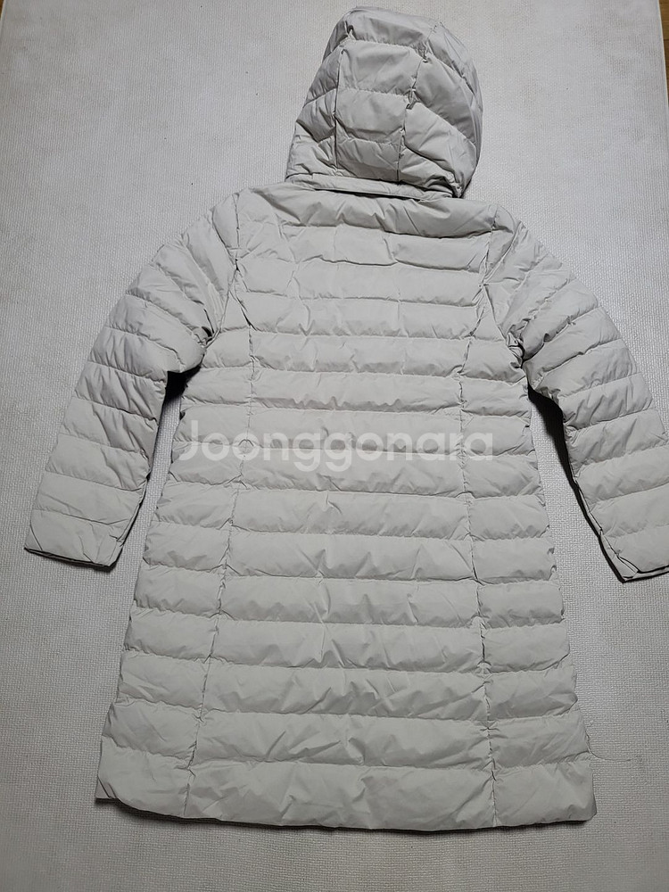 K2 여성 경량 롱구스다운 85 &105--3