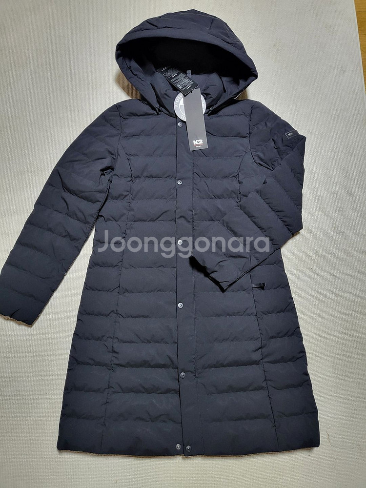 K2 여성 경량 롱구스다운 85 &105--4