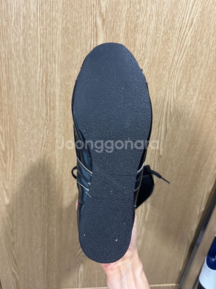 미즈노 복싱화 미드컷 280--2