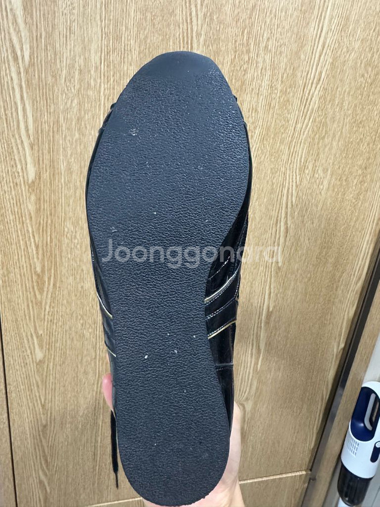 미즈노 복싱화 미드컷 280--3