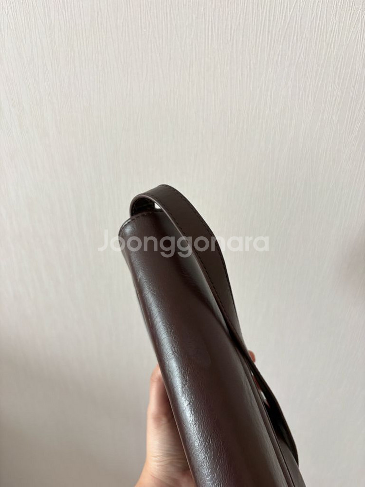 두마로 모나 투웨이 크로스백 브라운--3