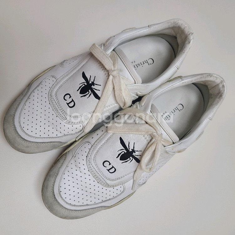 정품 디올스니커즈 35 1/2(반) 225--0