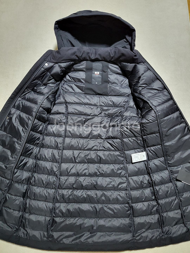 K2 여성 경량 롱구스다운 85 &105--6