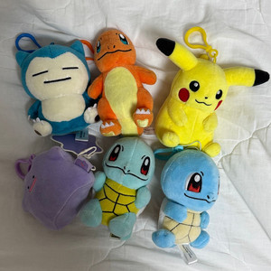 포켓몬 키링 일괄