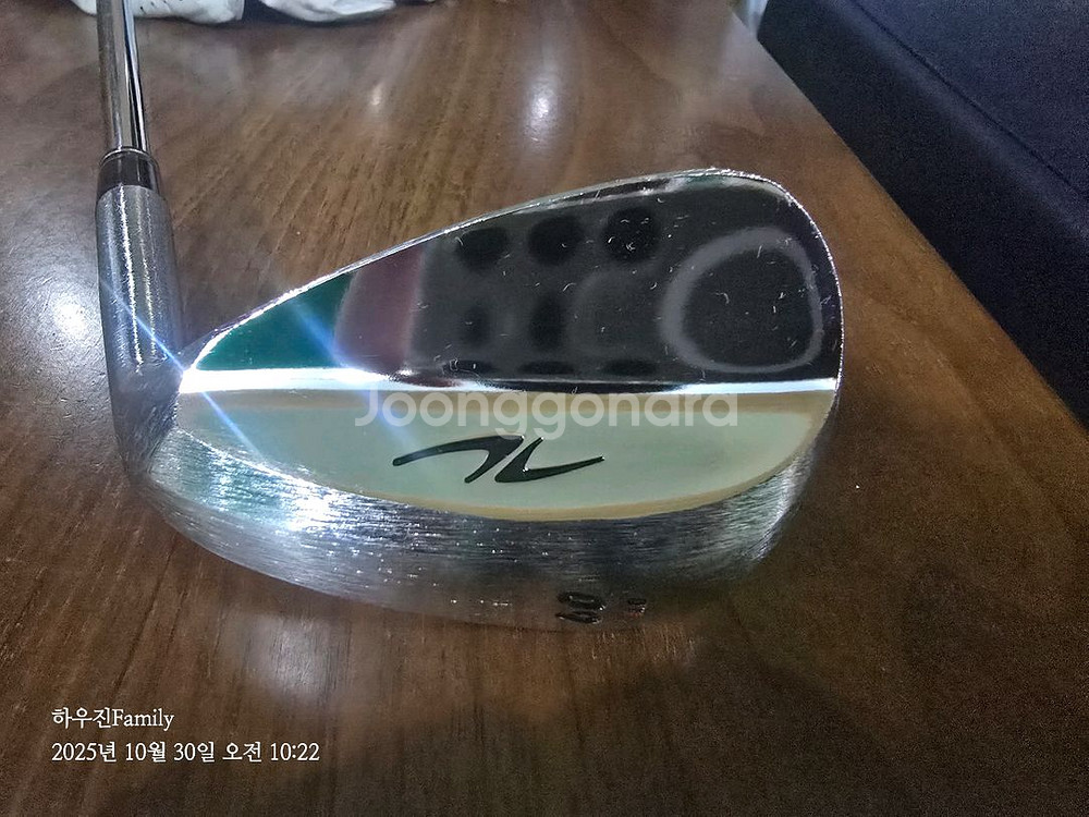 제스타임 뉴IO 60도 로브웨지 S200--0