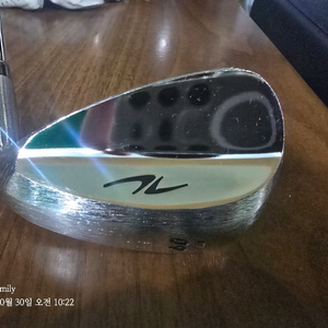 제스타임 뉴IO 60도 로브웨지 S200