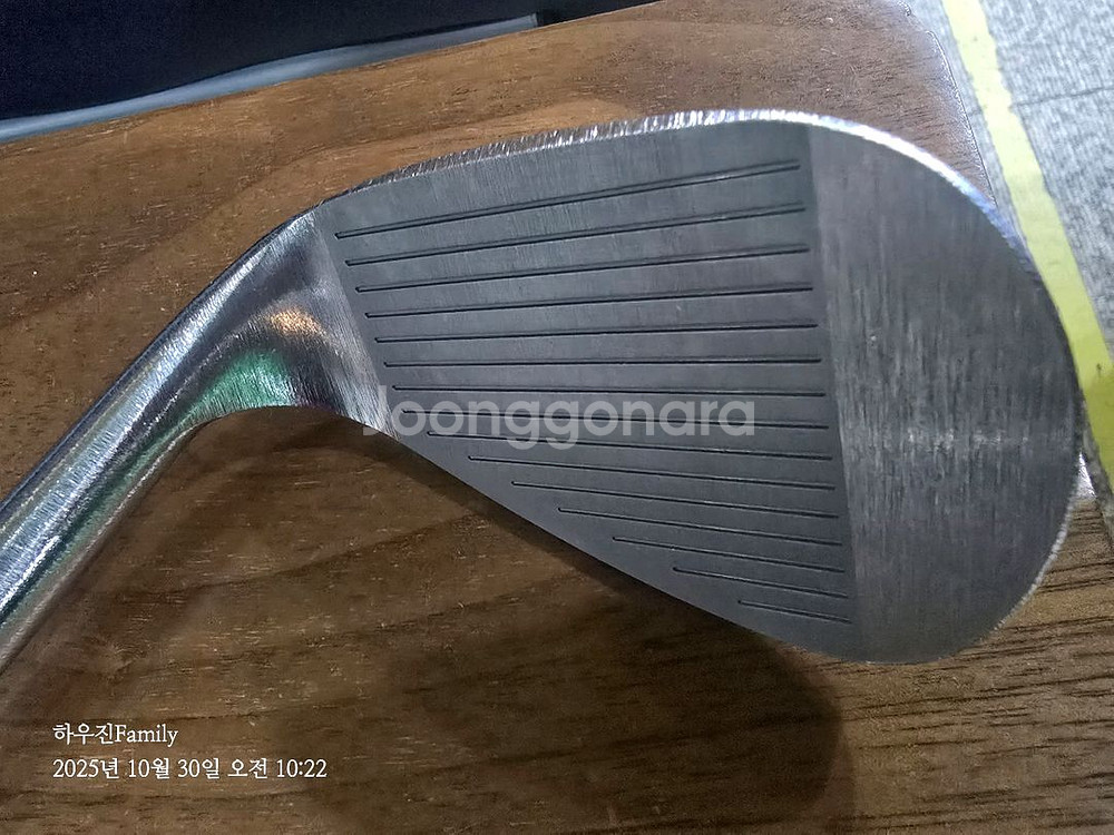 제스타임 뉴IO 60도 로브웨지 S200--2