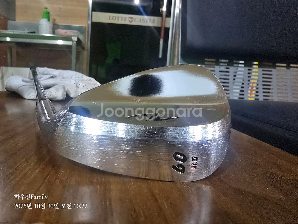 제스타임 뉴IO 60도 로브웨지 S200--1