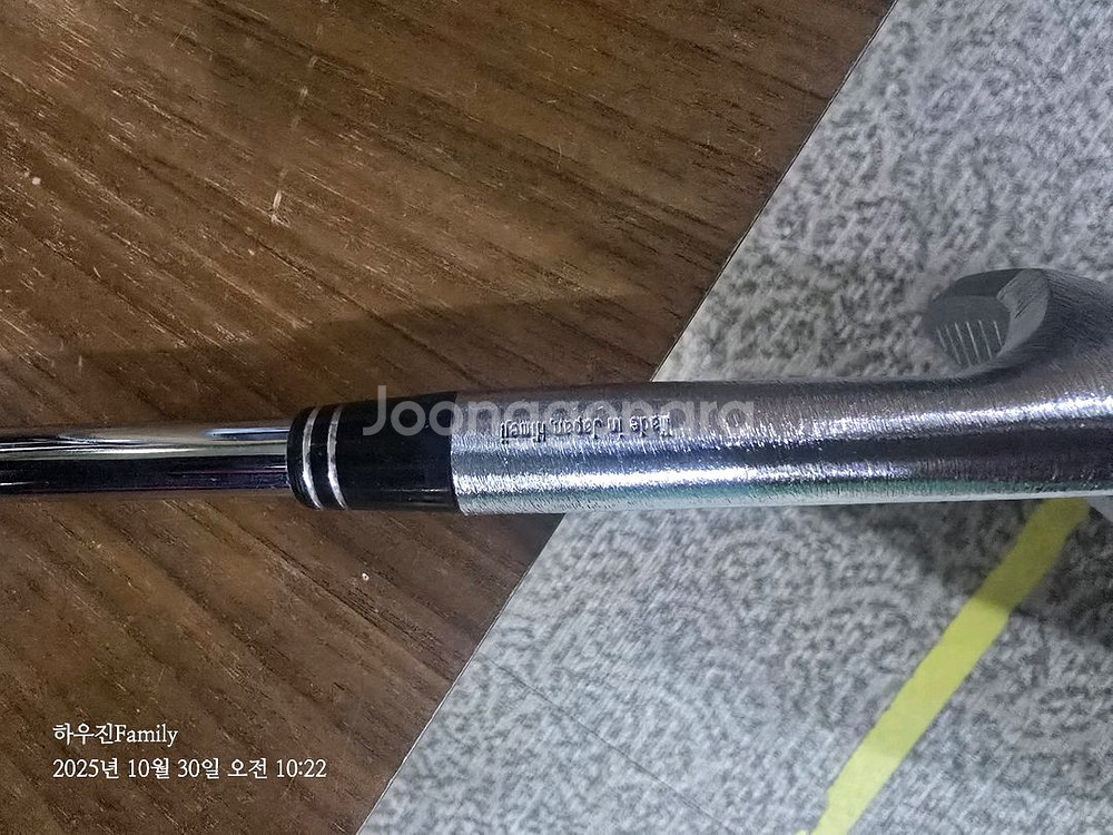 제스타임 뉴IO 60도 로브웨지 S200--3