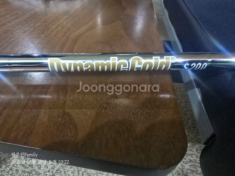 제스타임 뉴IO 60도 로브웨지 S200--4