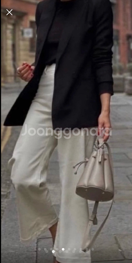 띠어리블랙블레이저--4