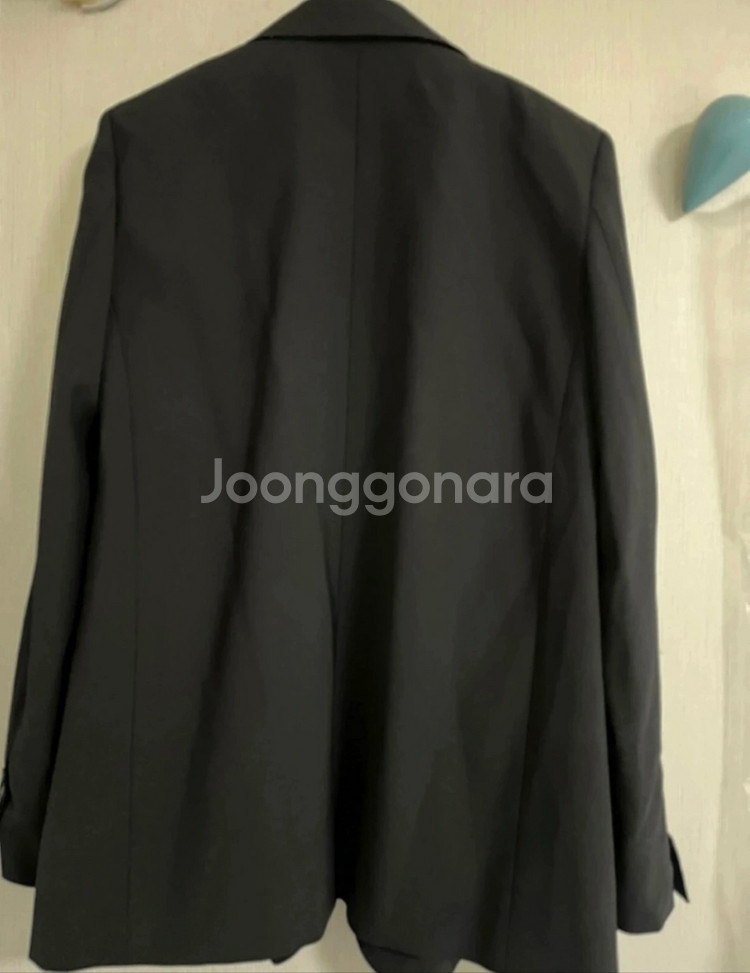 띠어리블랙블레이저--6